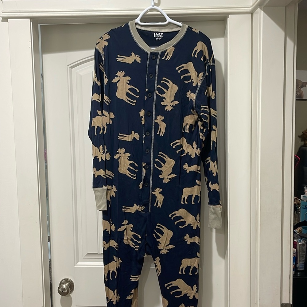 Lazy ones flapjacks onesie